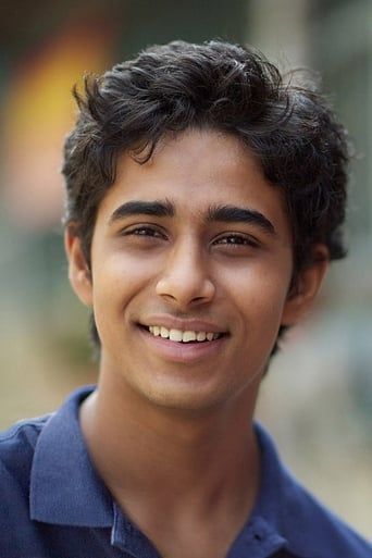 Immagine di Suraj Sharma