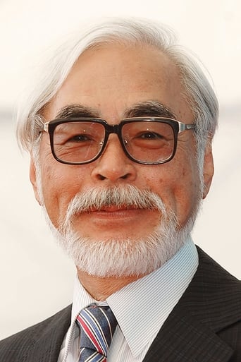 Immagine di Hayao Miyazaki