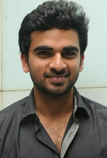 Immagine di Ashok Selvan