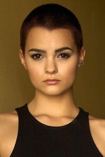 Immagine di Brianna Hildebrand