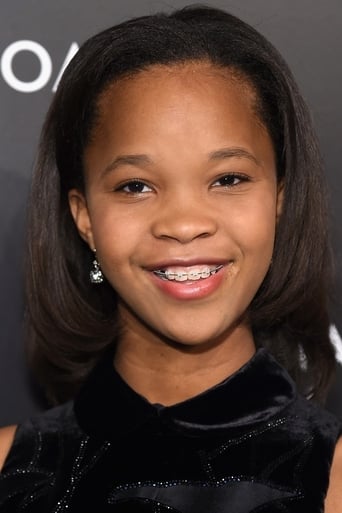 Immagine di Quvenzhané Wallis