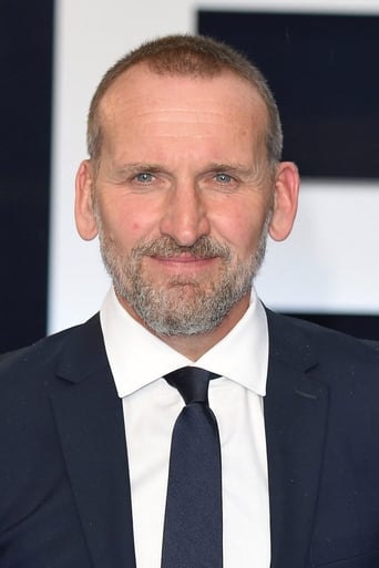 Immagine di Christopher Eccleston