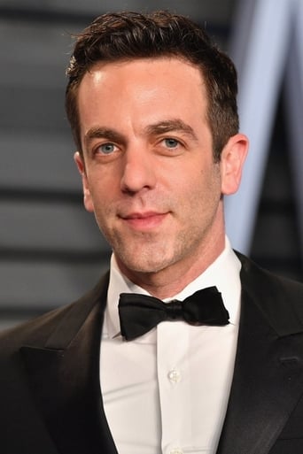 Immagine di B.J. Novak