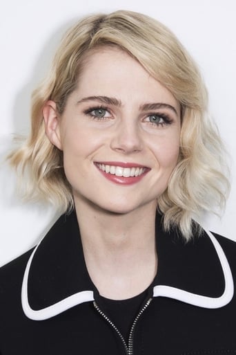 Immagine di Lucy Boynton