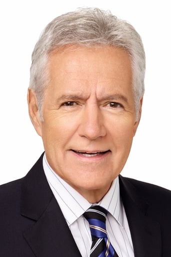 Immagine di Alex Trebek