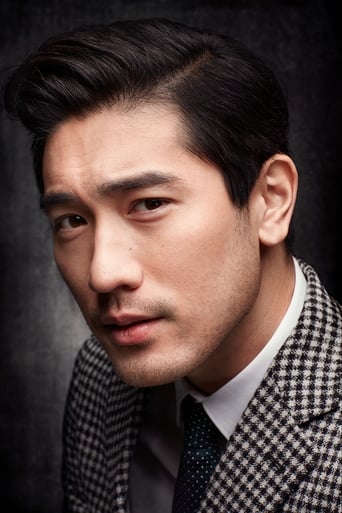 Immagine di Godfrey Gao