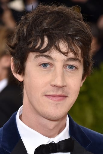 Immagine di Alex Sharp