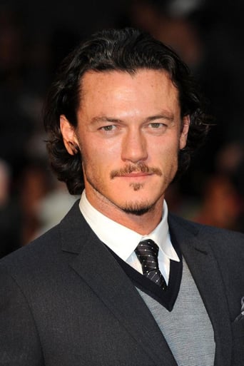 Immagine di Luke Evans