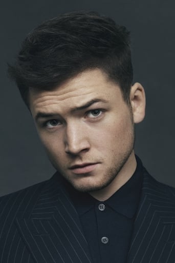 Immagine di Taron Egerton