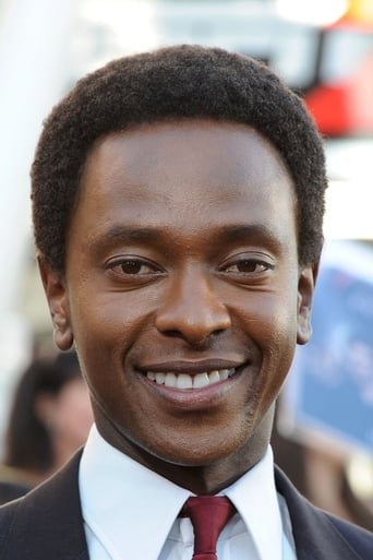 Immagine di Edi Gathegi