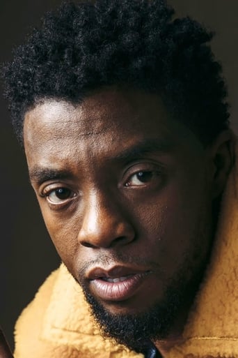 Immagine di Chadwick Boseman