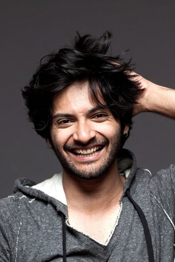 Immagine di Ali Fazal