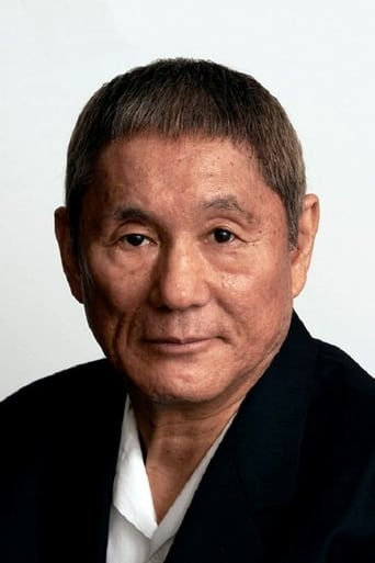 Immagine di Takeshi Kitano