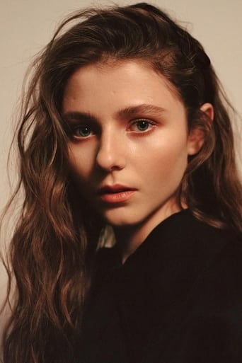 Immagine di Thomasin McKenzie