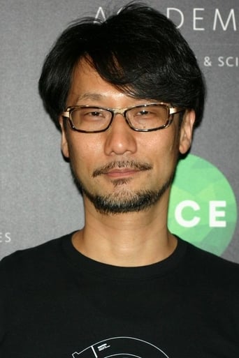 Immagine di Hideo Kojima