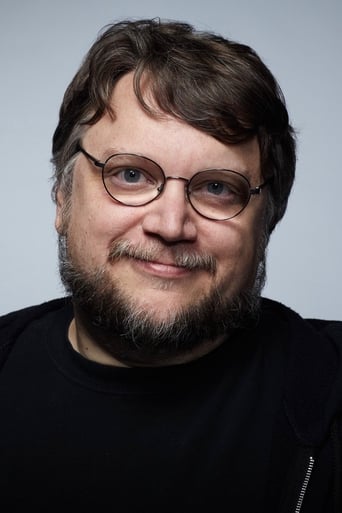 Immagine di Guillermo del Toro