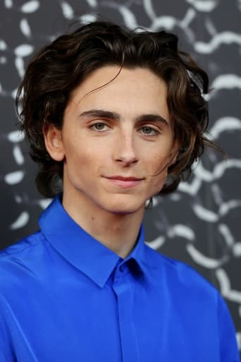 Immagine di Timothée Chalamet