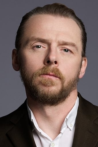 Immagine di Simon Pegg