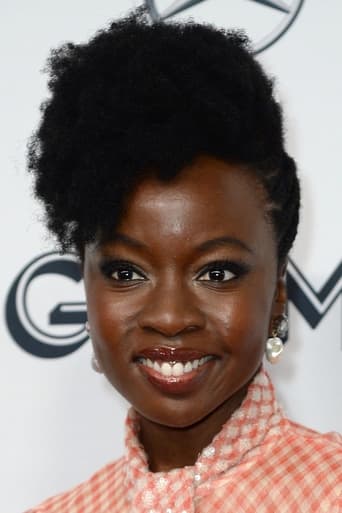 Immagine di Danai Gurira