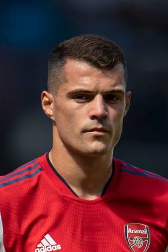 Immagine di Granit Xhaka