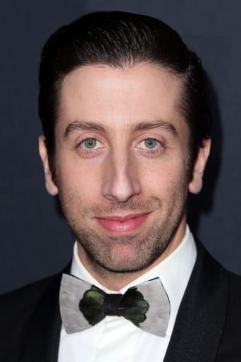 Immagine di Simon Helberg