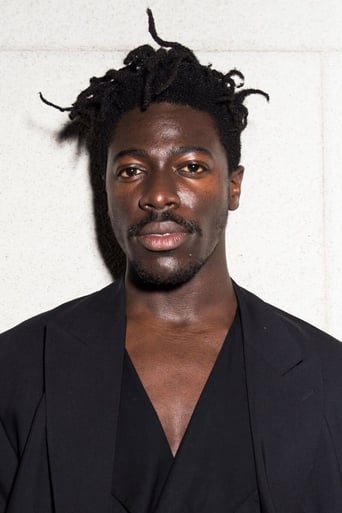 Immagine di Moses Sumney