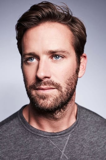 Immagine di Armie Hammer