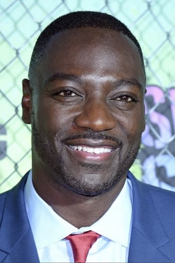 Immagine di Adewale Akinnuoye-Agbaje