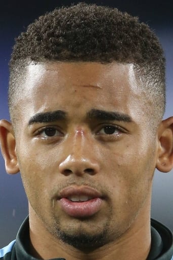 Immagine di Gabriel Jesus