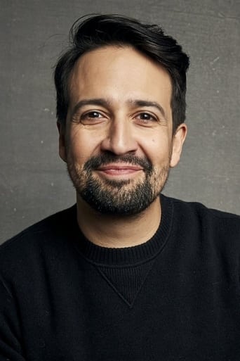 Immagine di Lin-Manuel Miranda