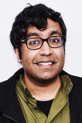 Immagine di Hari Kondabolu