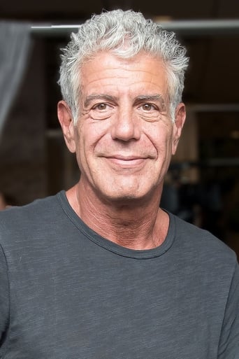 Immagine di Anthony Bourdain