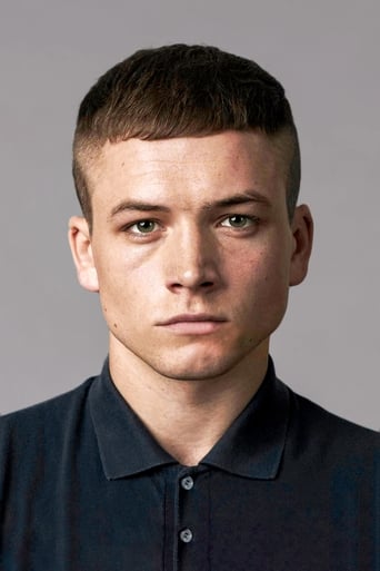 Immagine di Taron Egerton