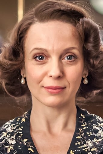 Immagine di Amanda Abbington