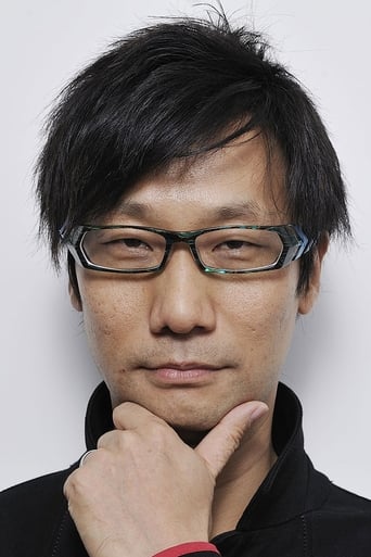 Immagine di Hideo Kojima