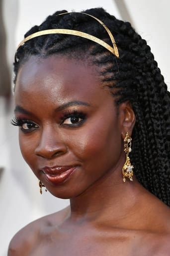 Immagine di Danai Gurira