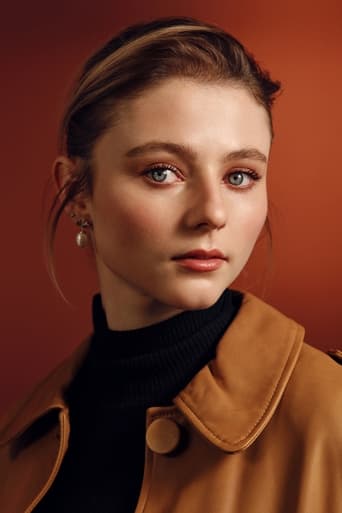 Immagine di Thomasin McKenzie