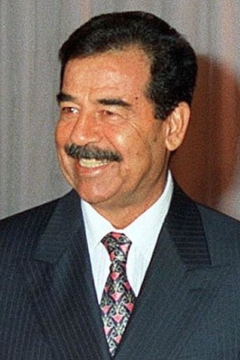 Immagine di Saddam Hussein