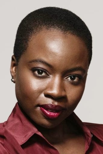 Immagine di Danai Gurira