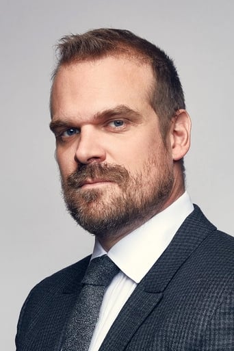 Immagine di David Harbour