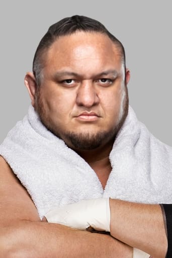 Immagine di Samoa Joe