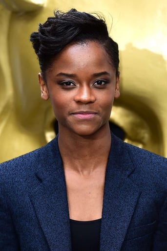 Immagine di Letitia Wright