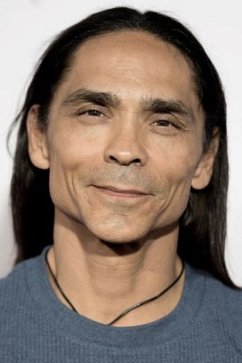 Immagine di Zahn McClarnon