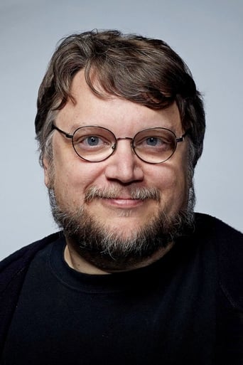 Immagine di Guillermo del Toro