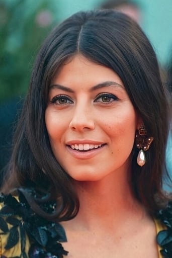 Immagine di Alessandra Mastronardi