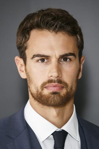 Immagine di Theo James