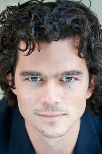 Immagine di Luke Arnold