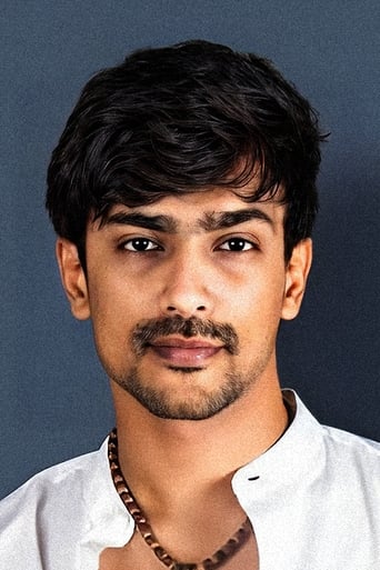 Immagine di Arjun Chidambaram