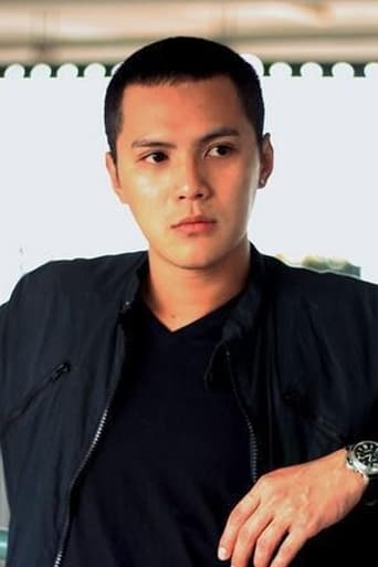Immagine di Oscar Chan Yat-Tin