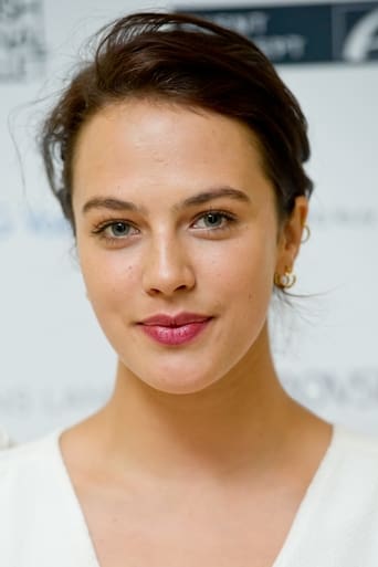 Immagine di Jessica Brown Findlay